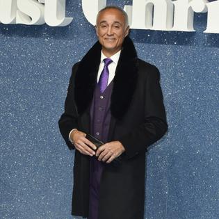 Bang Showbiz / Andrew Ridgeley was happy to be out of the spotlight