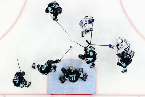 Steph Chambers/Getty Images North America/TNS