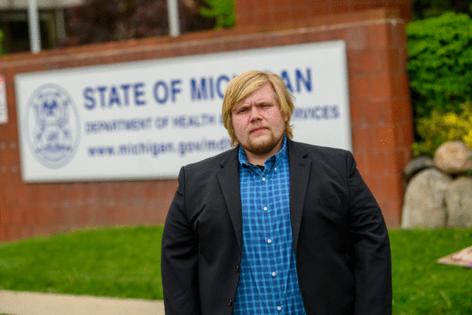 David Guralnick/The Detroit News/TNS