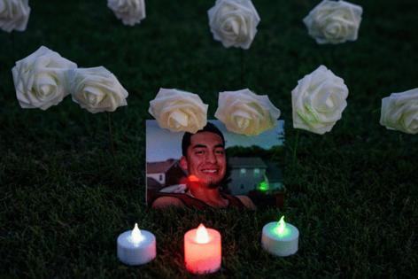 SETH HERALD/AFP/Getty Images North America/TNS