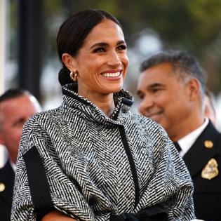 Bang Showbiz / Meghan, Duchess of Sussex loves cooking