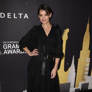 Bang Showbiz / Katie Holmes has been romantically linked with Jason Bard Yarmosky