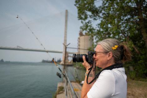 Andy Morrison/The Detroit News/TNS