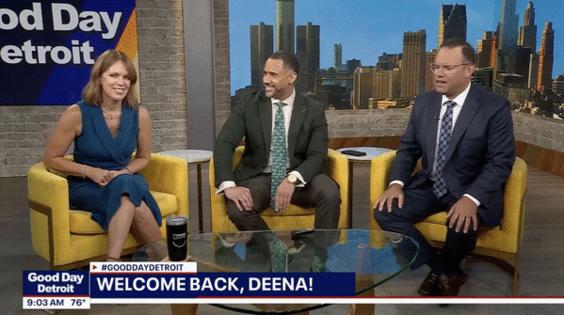 Fox 2 Detroit/TNS