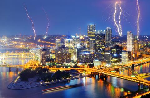 In the months of March, April, May and June 2026, Pennsylvania saw a total of 852 reports of severe weather. SeanPavonePhoto/iStock via Getty Images Plus
