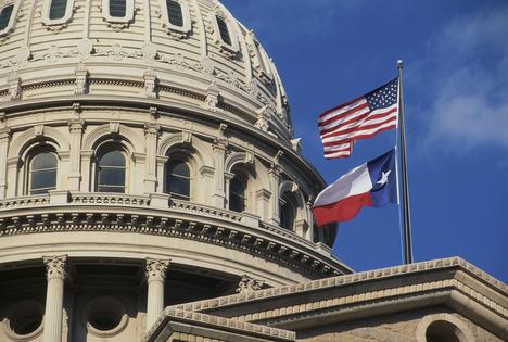 Texas broadened its terrorism law in 2023; a new prosecution is testing how far it reaches. Bo Zaunders/Getty