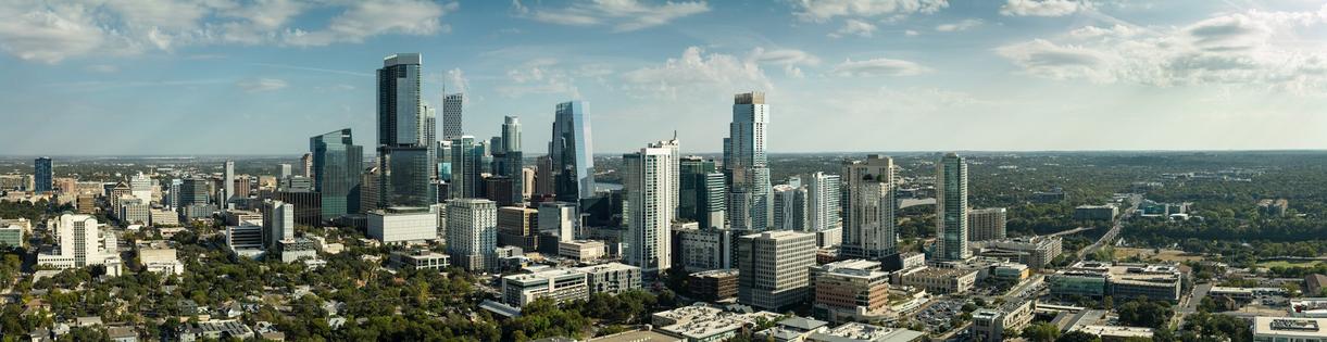 The charging documents in this case focus on whether the alleged violence was intended to intimidate the public, generate widespread fear and disrupt community life across Austin, Texas.
              halbergman/Getty