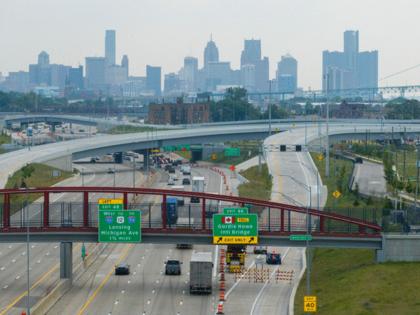 Andy Morrison/The Detroit News/TNS