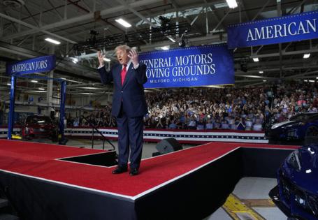 Andrew Harnik/Getty Images North America/TNS