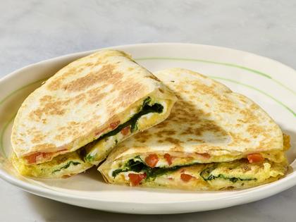 It’s so easy to customize, the filling options are endless. (Alex Lepe/TCA)