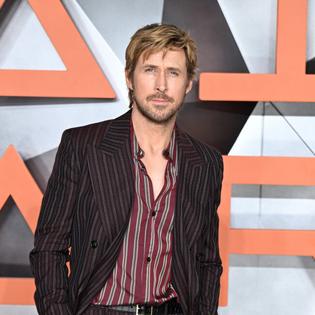 Bang Showbiz / Ryan Gosling' won over' Marvel bosses by pitching his own Ghost Rider idea.