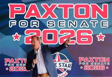 Texas Attorney General Ken Paxton filed a lawsuit with the U.S. Supreme Court seeking to invalidate the certified presidential election results in four states won by Joe Biden in 2020. Paxton is now the GOP nominee in Texas’ 2026 U.S. Senate race.
              Richard Rodriguez/Getty Images