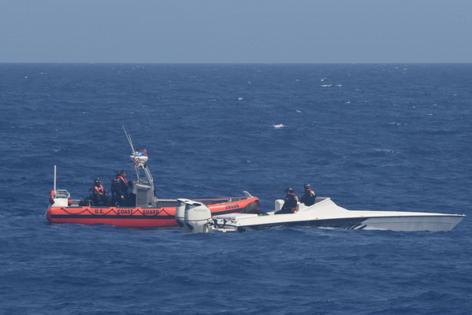 U.S. Coast Guard/TNS