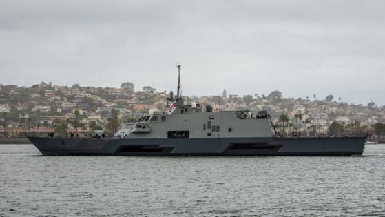 U.S. Navy/TNS