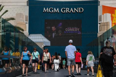 Benjamin Hager/Las Vegas Review-Journal/TNS