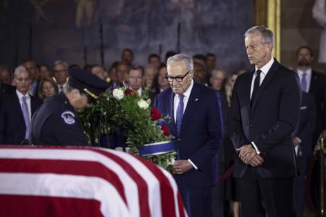 Jim Lo Scalzo/Getty Images North America/TNS