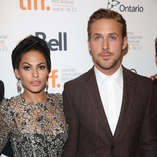 Bang Showbiz / Eva Mendes calls out AI image of Ryan Gosling and Johnny Depp.