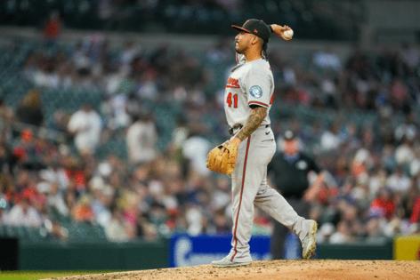 Nic Antaya/Getty Images North America/TNS