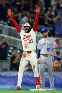 David Berding/Getty Images North America/TNS