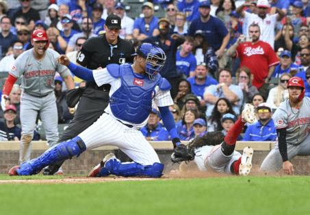 Nuccio DiNuzzo/Getty Images North America/TNS