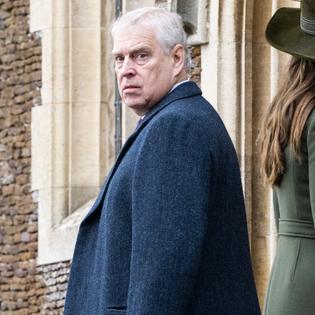 Bang Showbiz / Andrew Mountbatten-Windsor faces being stripped of the freedom of the City of London