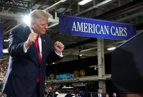 Andrew Harnik/Getty Images North America/TNS