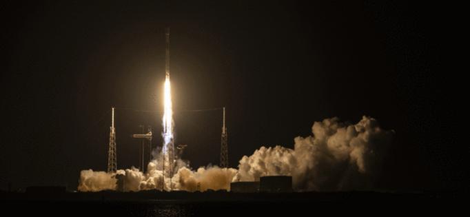 SpaceX/TNS/TNS