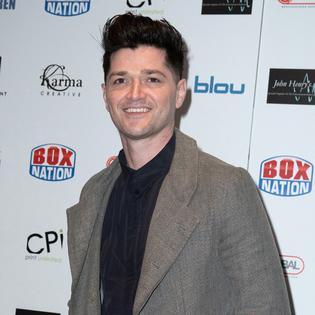 Bang Showbiz / Danny O'Donoghue reduces Vernon Kay to tears
