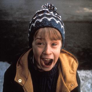 Bang Showbiz / Macaulay Culkin as Kevin McCallister in Home Alone 2: Lost in New York