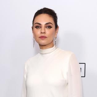 Bang Showbiz / Mila Kunis co-hosted the long-running TV show