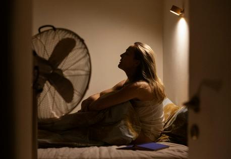 Women under 50 may experience early-onset menopause as a result of cancer treatment. Kathrin Ziegler/DigitalVision via Getty Images