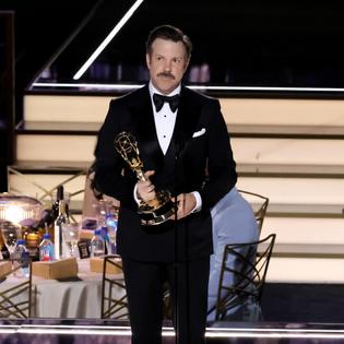 Bang Showbiz / Jason Sudeikis wants his kids to be aware of their privilege
