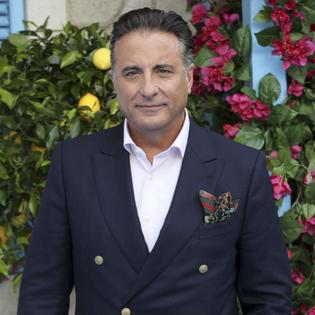 Bang Showbiz / Andy Garcia has been working on his new film for 20 years