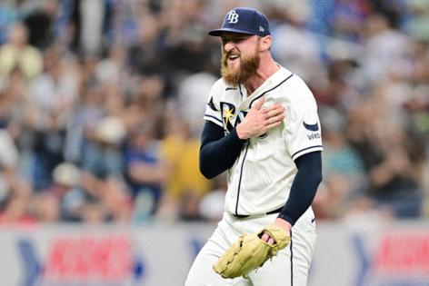 Julio Aguilar/Getty Images North America/TNS