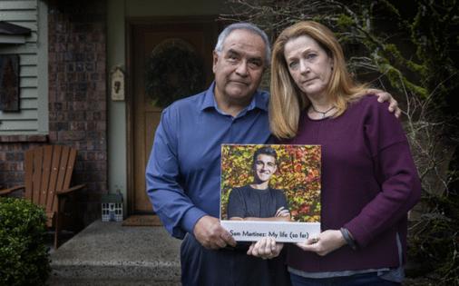 Ellen M. Banner/The Seattle TImes/TNS