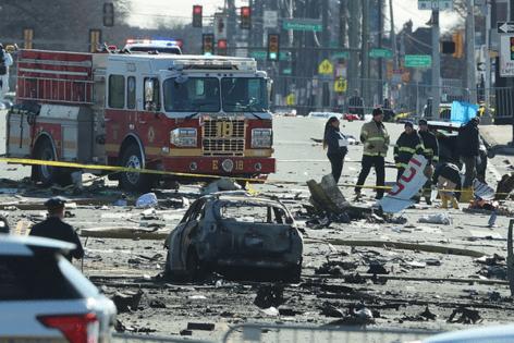 Charles Fox/The Philadelphia Inquirer/TNS