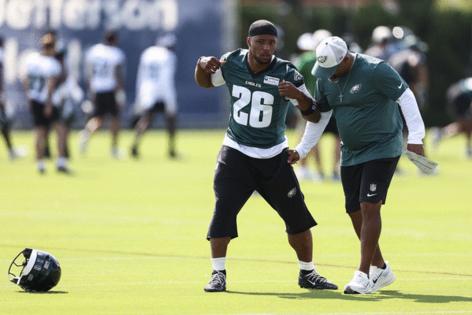Monica Herndon/The Philadelphia Inquirer/TNS