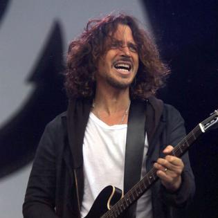 Bang Showbiz / Chris Cornell will feature on eight new Soundgarden songs