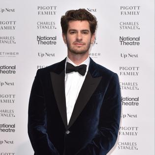 Bang Showbiz / Andrew Garfield stars in Artificial