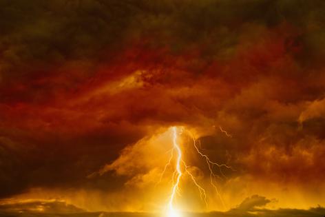 Judgment Day. Dreamstime/TCA