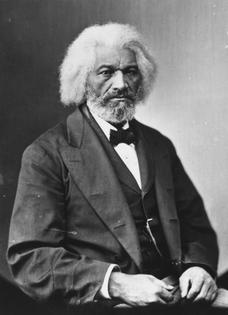 Abolitionist and orator Frederick Douglass said white mobs often justified lynchings as a response to riots, to Black voting and to alleged crimes against white women.
Library of Congress/Getty Images