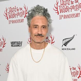 Bang Showbiz / Taika Waititi sees death' differently' to other people.