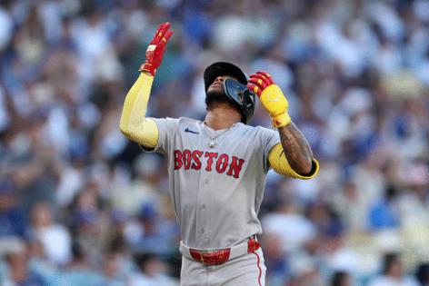 Luke Hales/Getty Images North America/TNS