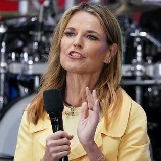 Bang Showbiz / Savannah Guthrie has shared a fresh plea for information