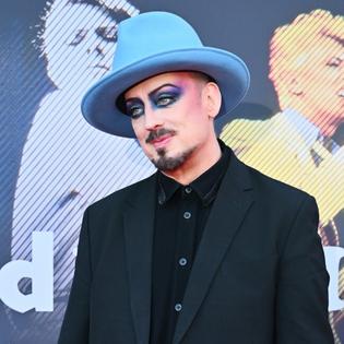 Bang Showbiz / Boy George has parted ways with his record label manager.