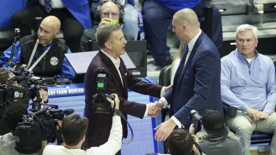 Alex Vaslentine/Lexington Herald-Leader/TNS