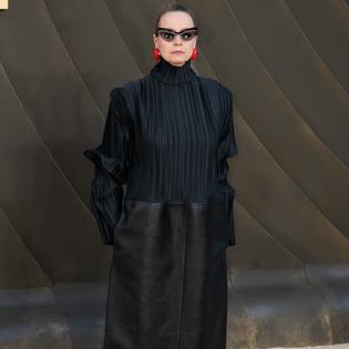 Bang Showbiz / The Odyssey star Samantha Morton.