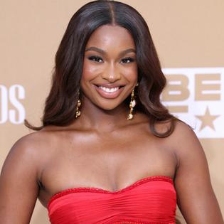 Bang Showbiz / Grammy- winning singer Coco Jones.