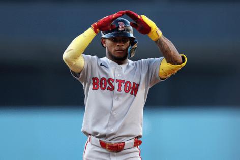 Luke Hales/Getty Images North America/TNS