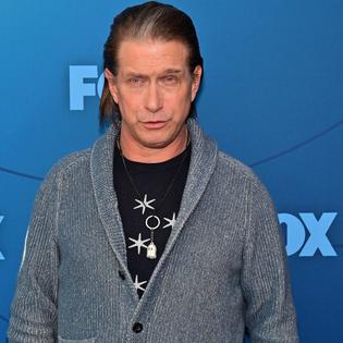 Bang Showbiz / Stephen Baldwin has opened up about walking away from Hollywood